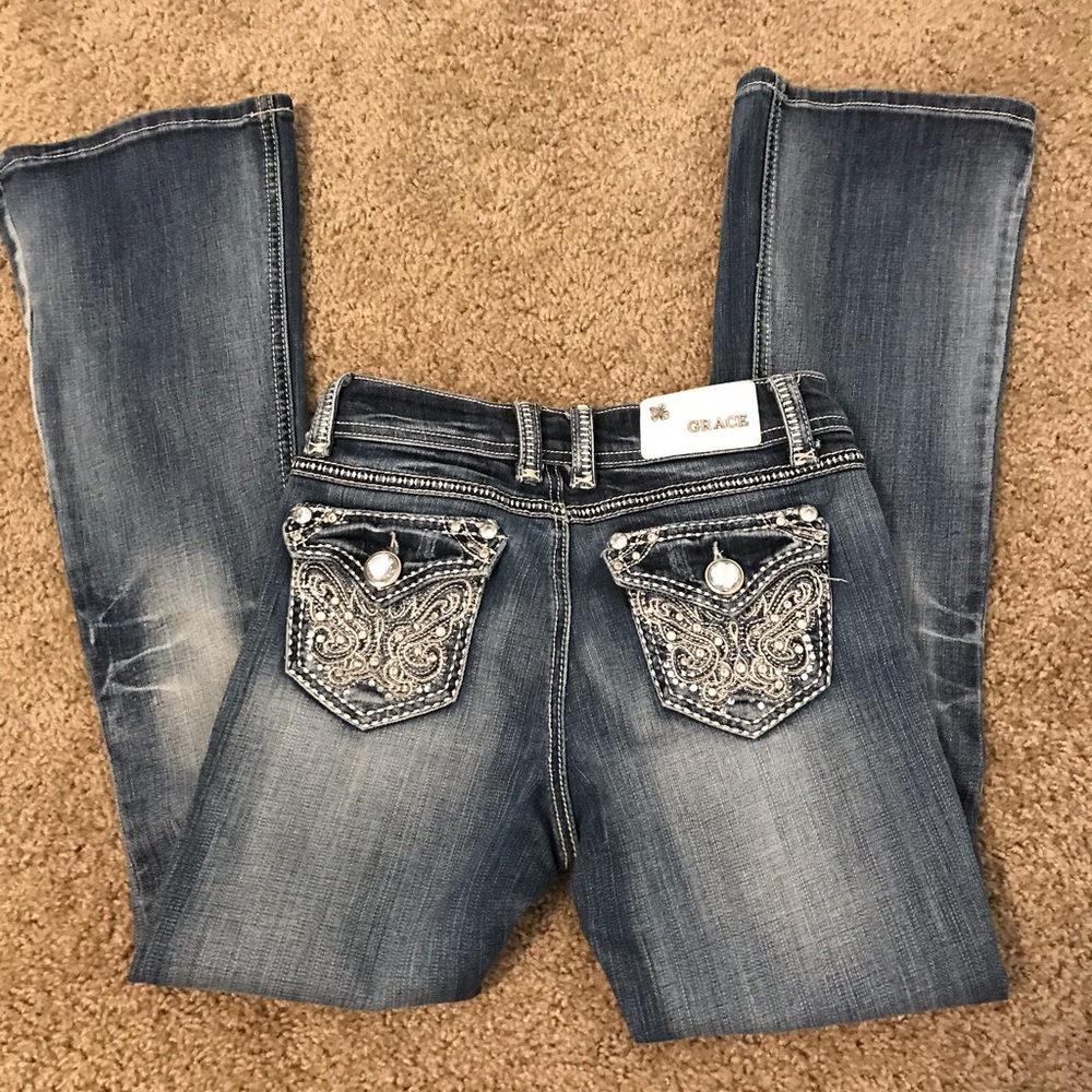 Grace in LA girls jeans